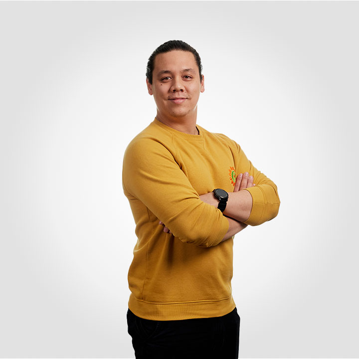 Lorenzo - Verpleegkundige in opleiding